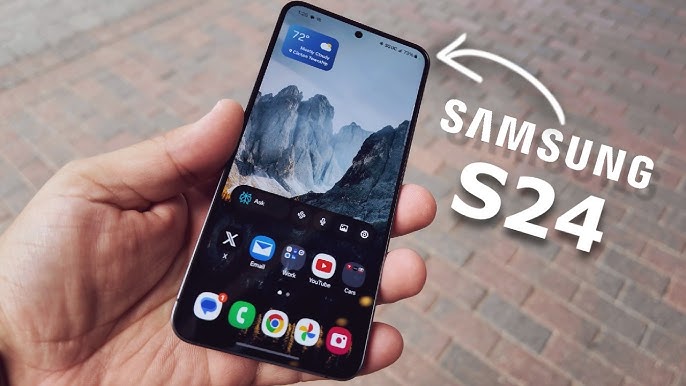 Samsungs